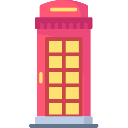 telefonzelle icon