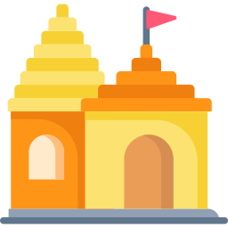 Temple icon