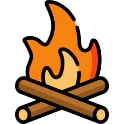 Bonfire icon