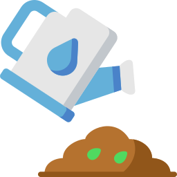 Watering icon