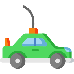 ferngesteuertes auto icon