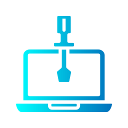 computadora portátil icono