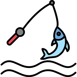 pesca icono