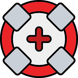 salvavidas icono