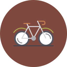 Bicycle icon