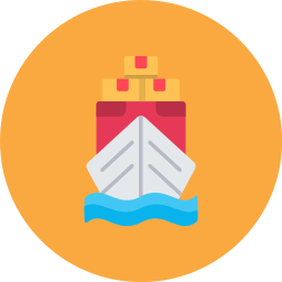Ship icon