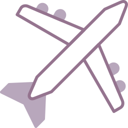 avión icono