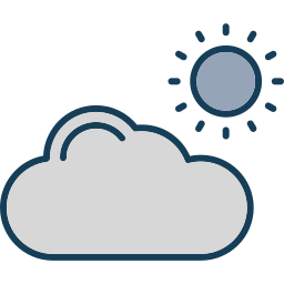 nube icono