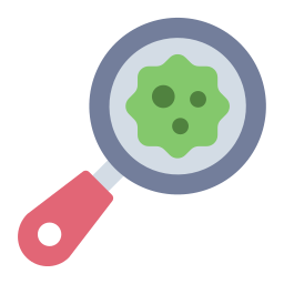 investigación icono