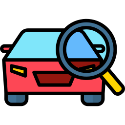 inspección icono
