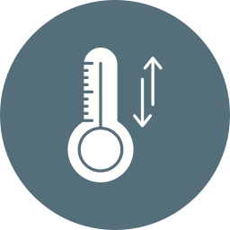 temperatura icono