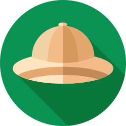 Sombrero icono