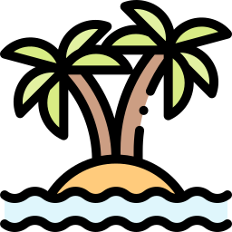 Остров иконка