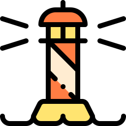 leuchtturm icon