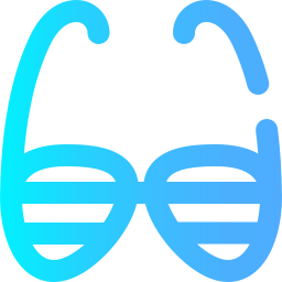 Sunglasses icon