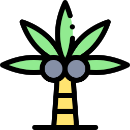 Пальма иконка