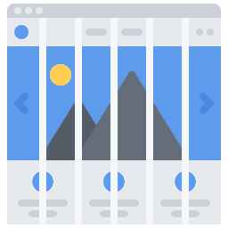 Grid icon