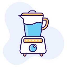 licuadora icono