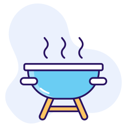 parilla icono