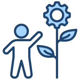 desarrollo personal icono