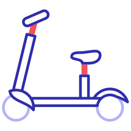 Scooter icon