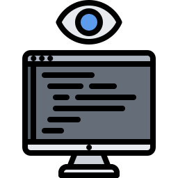 Monitoring icon