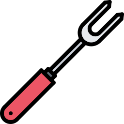 Fork icon