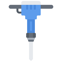 Jackhammer icon