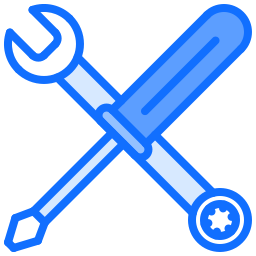 Screwdriver icon