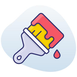 pincel icono