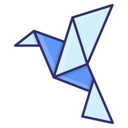 origami icono