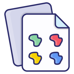 cmyk icono