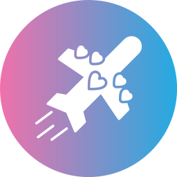 Aeroplane icon