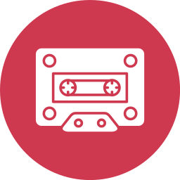 Cassette icon