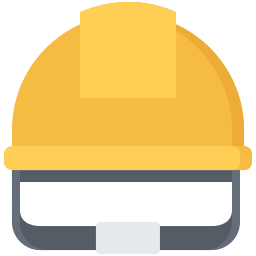 Hard hat icon