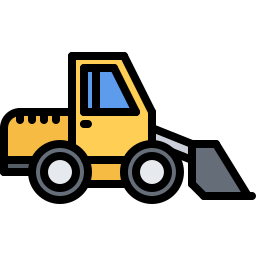 bulldozer icon