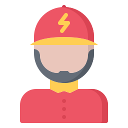 Electrician icon