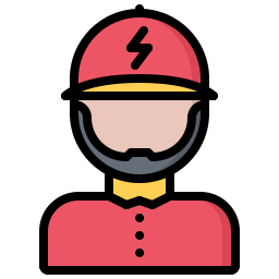 Electrician icon