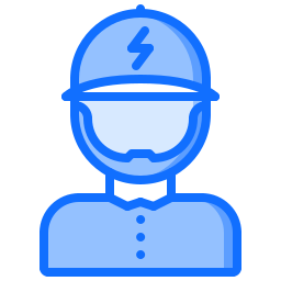 Electricista icono