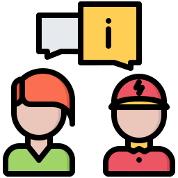 Conversation icon