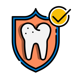 Dental insurance icon