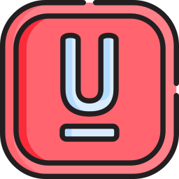 Underline icon