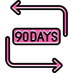 90 giorni icona