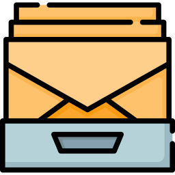 Inbox icon