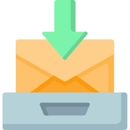 Inbox icon