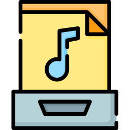 audiodatei icon