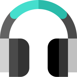 Headphones icon