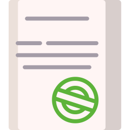 Documento icono