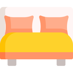 Dormitorio icono