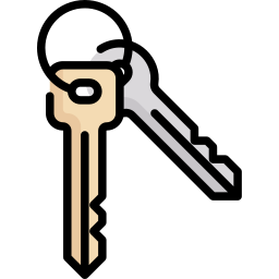 Keys icon